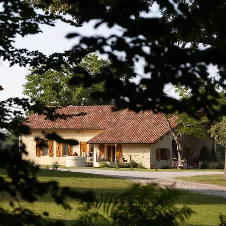 Airial De Lachayre Holiday home Lacquy