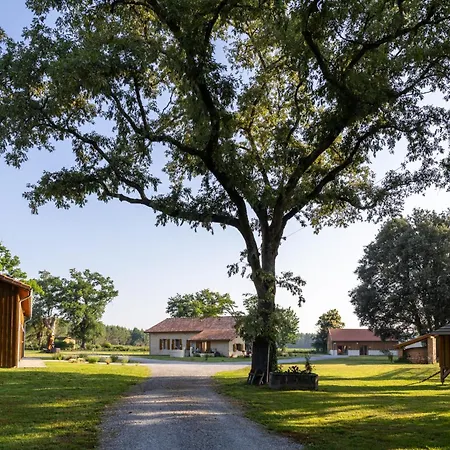 Airial De Lachayre Tatil Evi