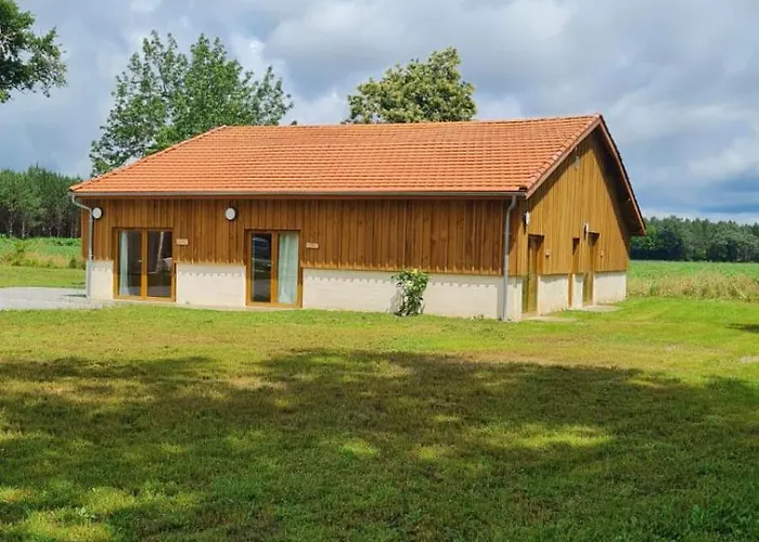 Vakantiehuis Airial De Lachayre Lacquy